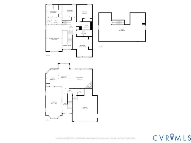 4101 Cara Hill Ct, Chester, VA 23831