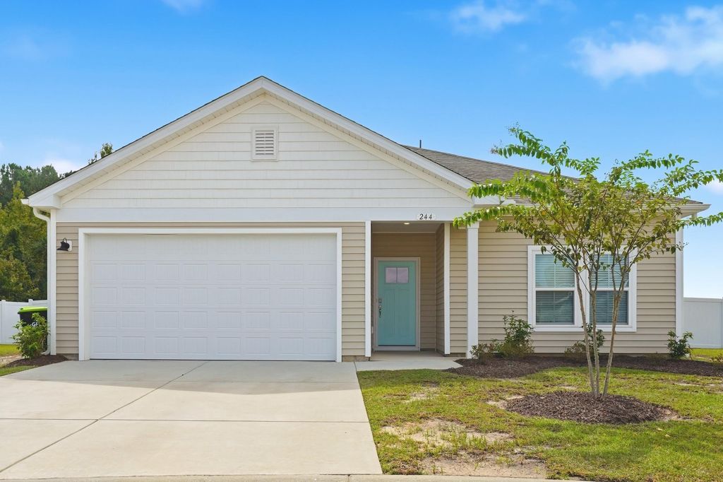 244 Autumn Olive Place, Longs, SC 29568 — exterior