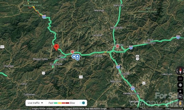 3355 Utah Mountain Road 3-F, Waynesville, NC 28785