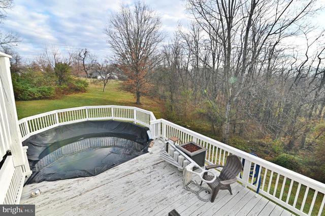 522 MANOR HILL DR, Toms Brook, VA 22660