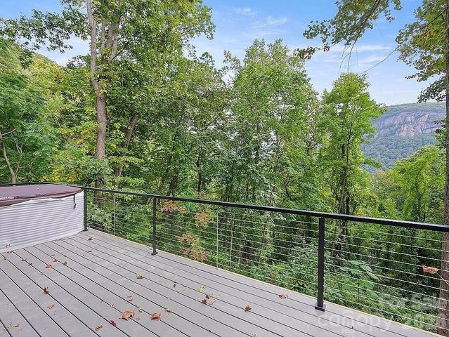 384 Cascada Vista Drive, Chimney Rock, NC 28720