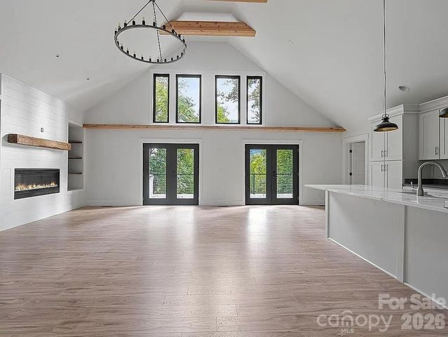 384 Cascada Vista Drive, Chimney Rock, NC 28720