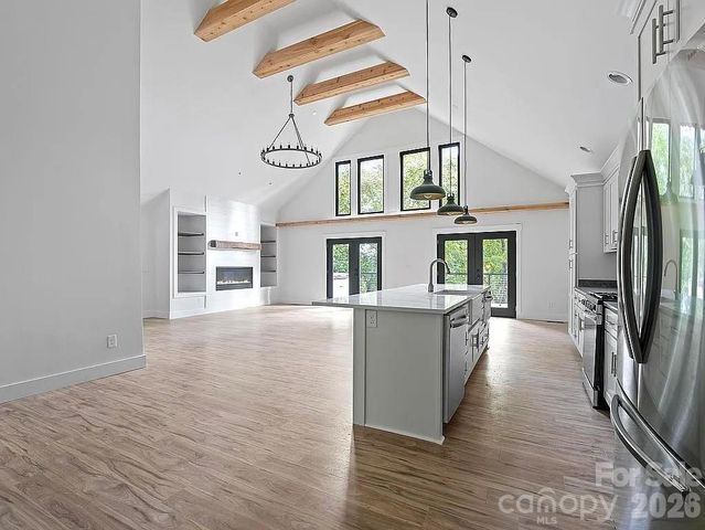 384 Cascada Vista Drive, Chimney Rock, NC 28720