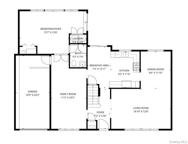 68 Beaumont Drive, Plainview, NY 11803