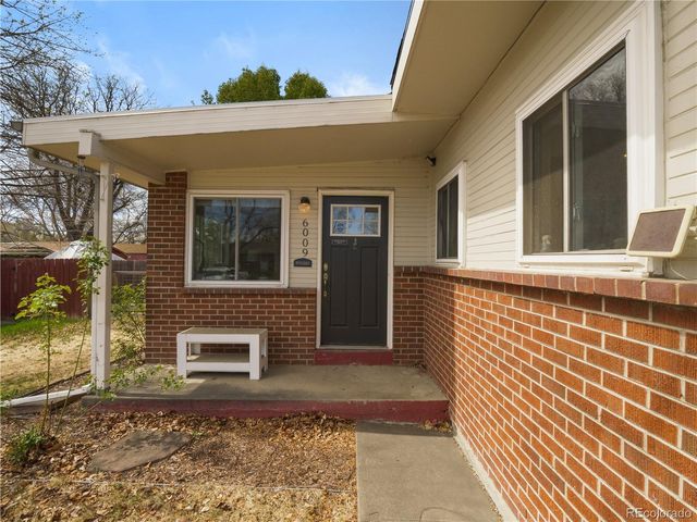 6009 Carr Street, Arvada, CO 80004