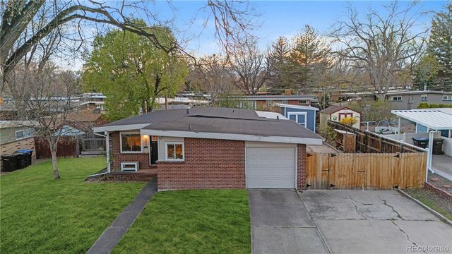 6009 Carr Street, Arvada, CO 80004