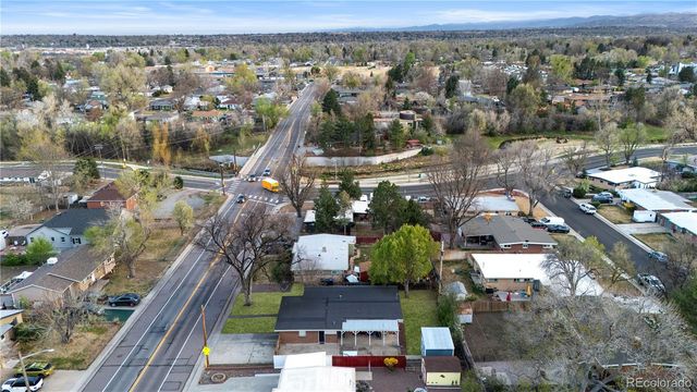 6009 Carr Street, Arvada, CO 80004