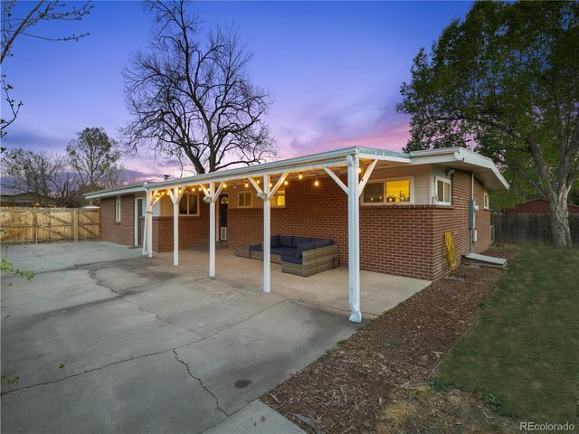 6009 Carr Street, Arvada, CO 80004