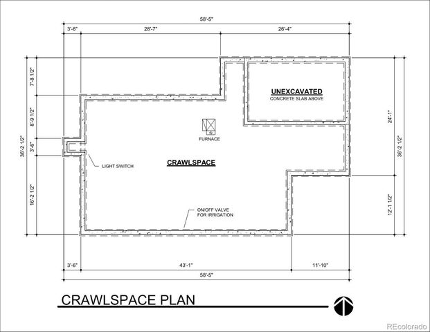 6009 Carr Street, Arvada, CO 80004
