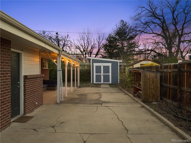 6009 Carr Street, Arvada, CO 80004