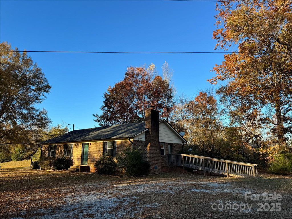 4770 Needmore Road, Cleveland, NC 27013