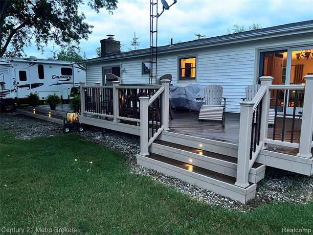 3259 N Seymour Road, Flushing, MI 48433
