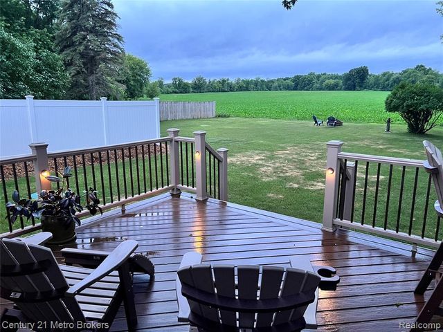 3259 N Seymour Road, Flushing, MI 48433