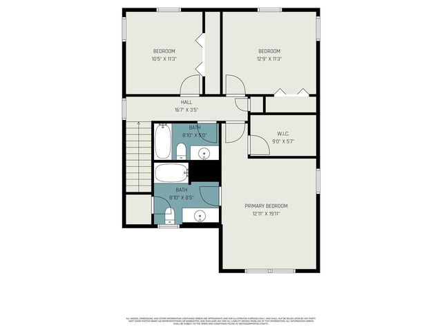2316 W Shore Drive, Trufant, MI 49347