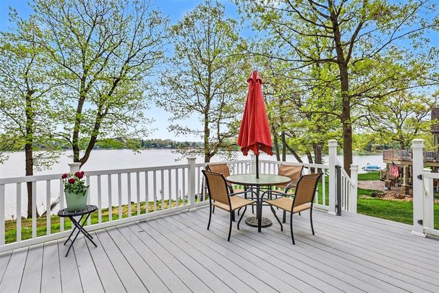 2316 W Shore Drive, Trufant, MI 49347