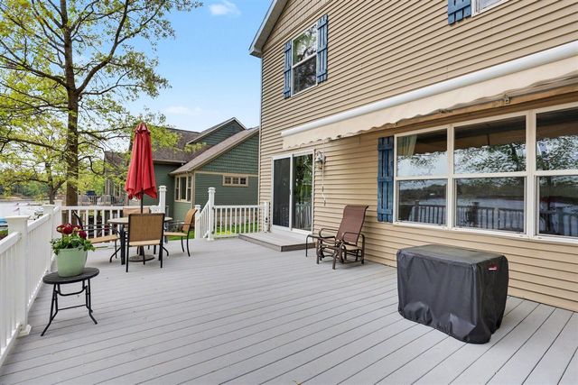 2316 W Shore Drive, Trufant, MI 49347