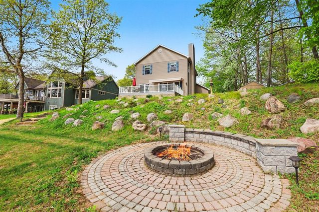 2316 W Shore Drive, Trufant, MI 49347