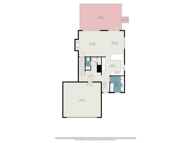 2316 W Shore Drive, Trufant, MI 49347