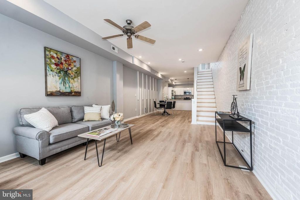 1807 E LAFAYETTE AVE, Baltimore, MD 21213