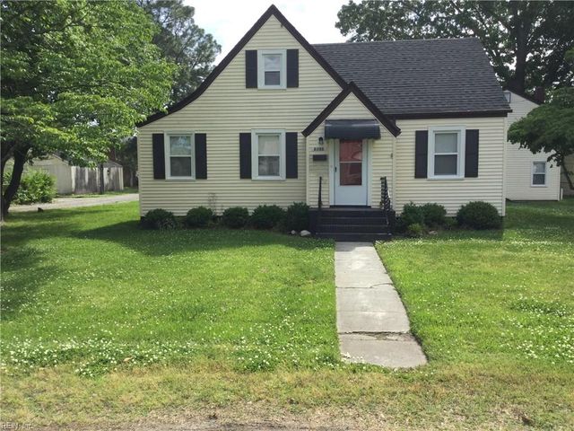 1517 Kerrey AVE, Norfolk, VA 23502