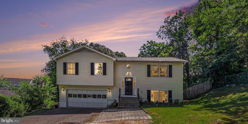 8 B VUE AVE, Stafford, VA 22556