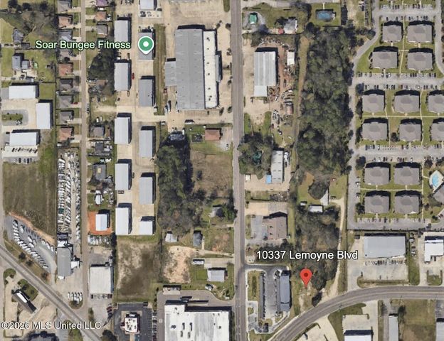10337 Lemoyne Boulevard, D'iberville, MS 39540