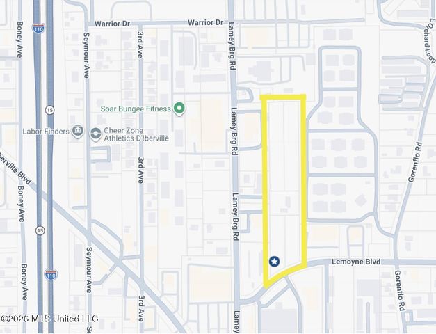 10337 Lemoyne Boulevard, D'iberville, MS 39540