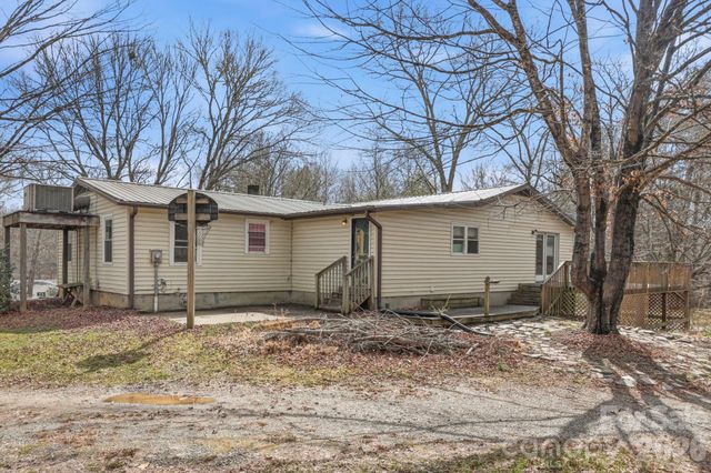 180 Whispering Pines Drive, Pisgah Forest, NC 28768