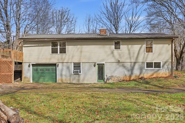 180 Whispering Pines Drive, Pisgah Forest, NC 28768