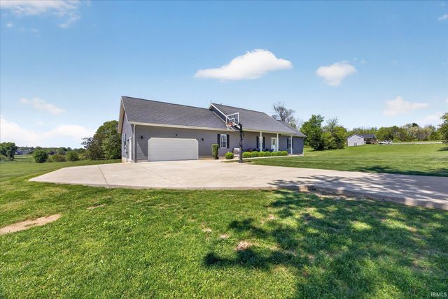 5935 Sandpit Road, Bedford, IN 47421