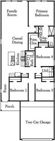 19050 Cetara Villa Drive, Hockley, TX 77447