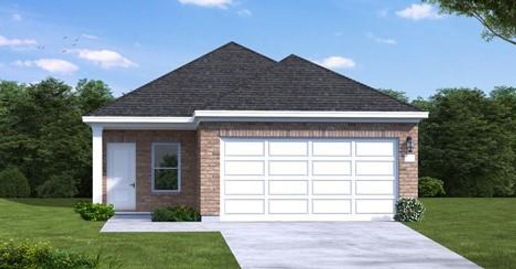 19050 Cetara Villa Drive, Hockley, TX 77447