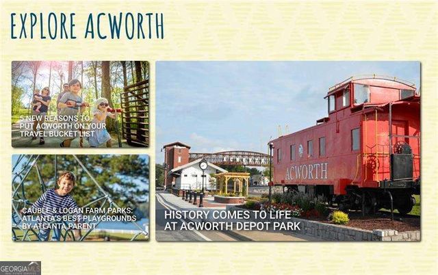 968 Windcroft Circle NW, Acworth, GA 30101