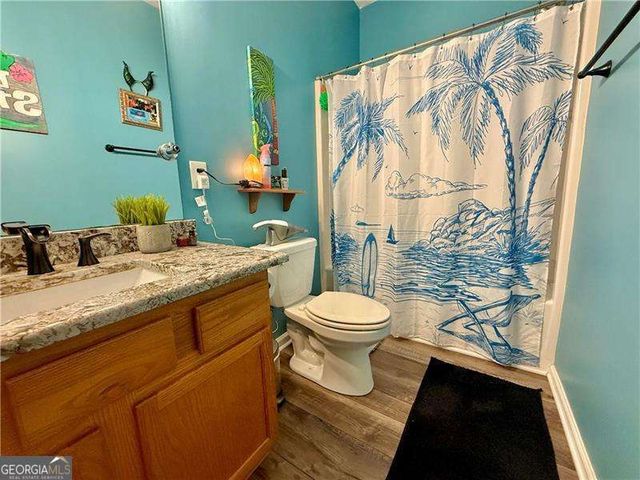 968 Windcroft Circle NW, Acworth, GA 30101