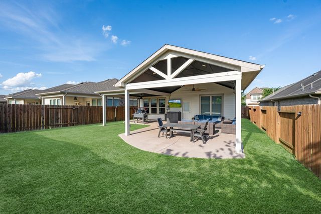 5307 Royal Press Drive, Katy, TX 77493