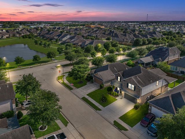 5307 Royal Press Drive, Katy, TX 77493