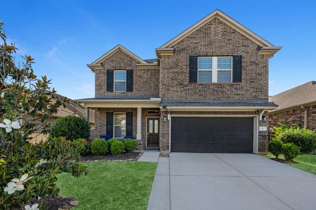 5307 Royal Press Drive, Katy, TX 77493