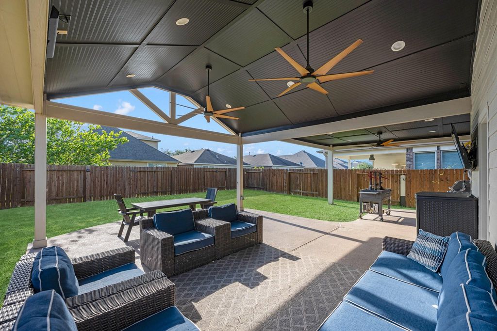 5307 Royal Press Drive, Katy, TX 77493