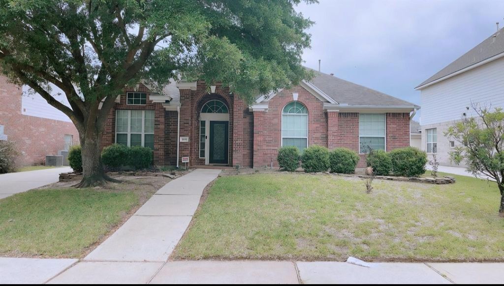 3815 Sapling Trail Court, Spring, TX 77388