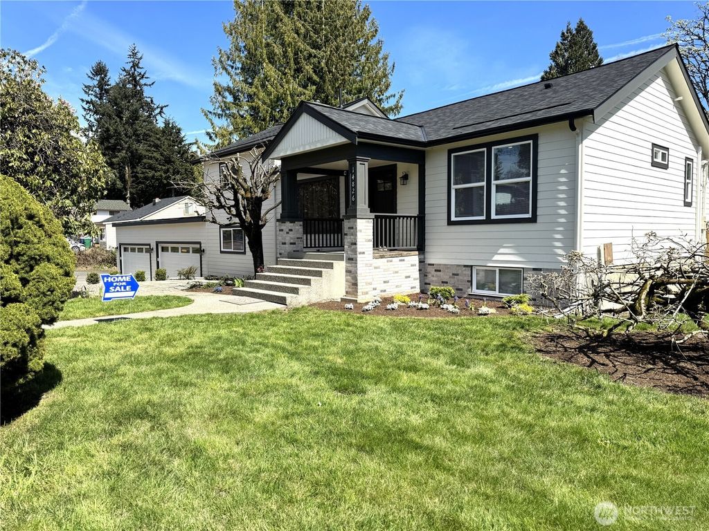 14826 42nd Avenue S, Tukwila, WA 98168