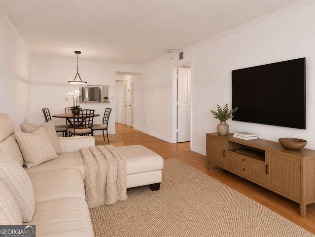 2870 Pharr Court South NW 2602, Atlanta, GA 30305
