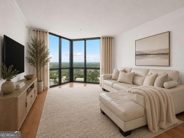 2870 Pharr Court South NW 2602, Atlanta, GA 30305