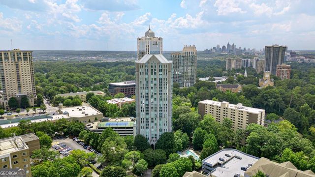 2870 Pharr Court South NW 2602, Atlanta, GA 30305