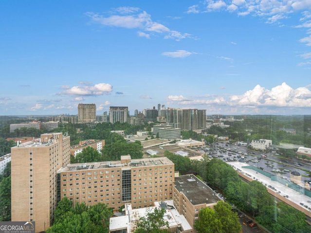 2870 Pharr Court South NW 2602, Atlanta, GA 30305