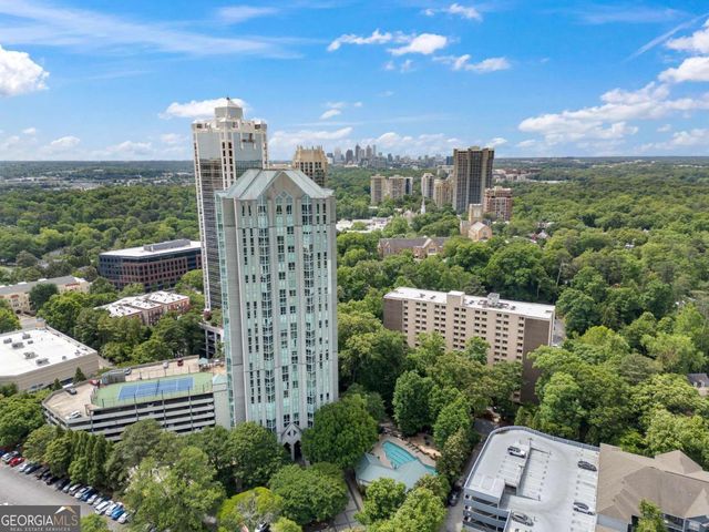 2870 Pharr Court South NW 2602, Atlanta, GA 30305