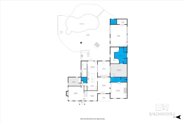 34 Buerger Road, Mobile, AL 36608
