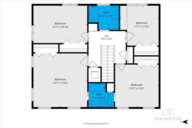 34 Buerger Road, Mobile, AL 36608