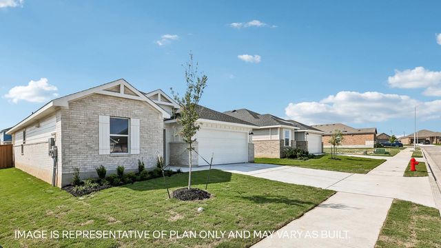 136 Southridge TRL, Marble Falls, TX 78654