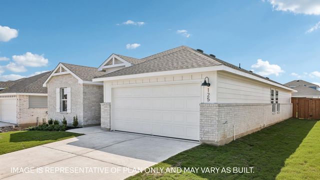 136 Southridge TRL, Marble Falls, TX 78654