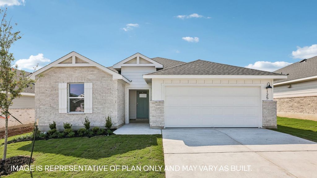 136 Southridge TRL, Marble Falls, TX 78654